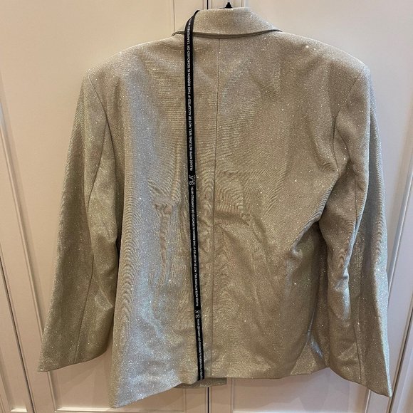 GOLD PALOMA BLAZER - Picture 3 of 6